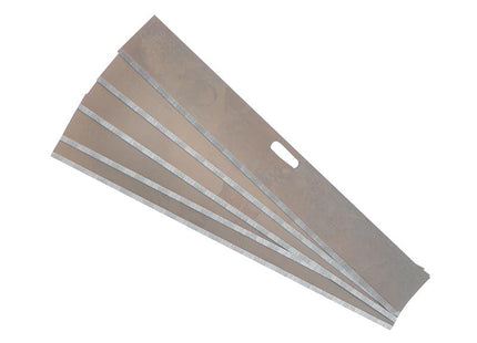 Vitrex Replacement Blades Pack Of 5 For Tas100