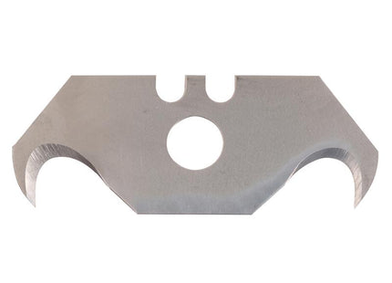 IRWIN Carbon Hooked Blades (Pack 10)