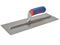 R.S.T. Plasterer'S Finishing Trowel Stainless Steel Soft Touch Handle 11 X 4.1/2In