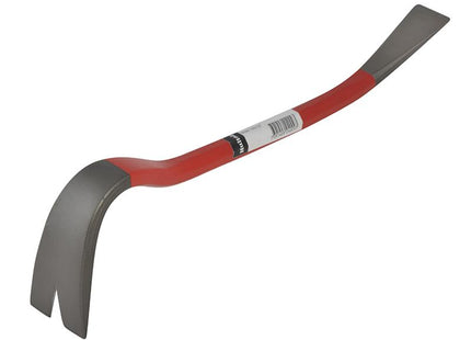 Hultafors 109/12 Steel Wrecking Bar 300Mm (12In)