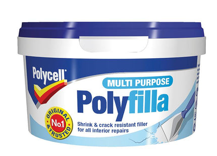 Polycell Multi Purpose Polyfilla  Ready Mixed 600G