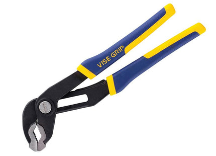 Irwin Vise-Grip Gv8 Groovelock Water Pump Protouch Handle Pliers 200Mm - 44Mm Capacity