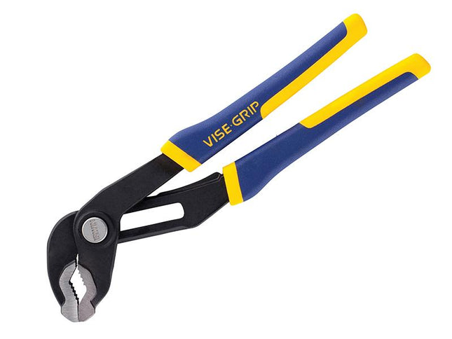 Irwin Vise-Grip Gv8 Groovelock Water Pump Protouch Handle Pliers 200Mm - 44Mm Capacity