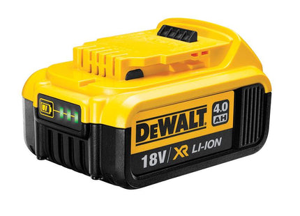 DEWALT Dcb182 Xr Slide Battery Pack 18V 4.0Ah Li-Ion