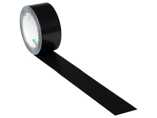 Shurtape Duck Tape 48Mm X 18.2M Jet