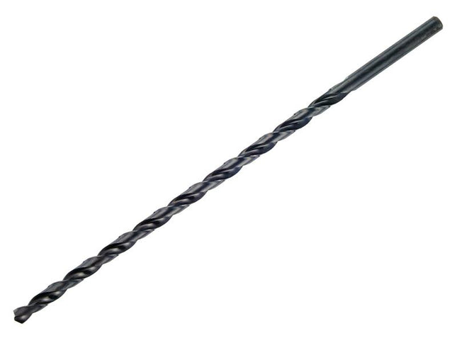 Dormer A125 Hss Extra Length Drill 1/8In X 200Mm Ol:200Mm Wl:150Mm