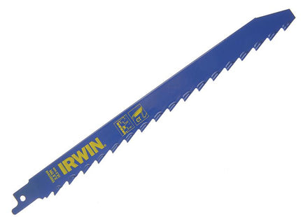 IRWIN Sabre Saw Blade Mrb Masonry 235Mm X 20Mm
