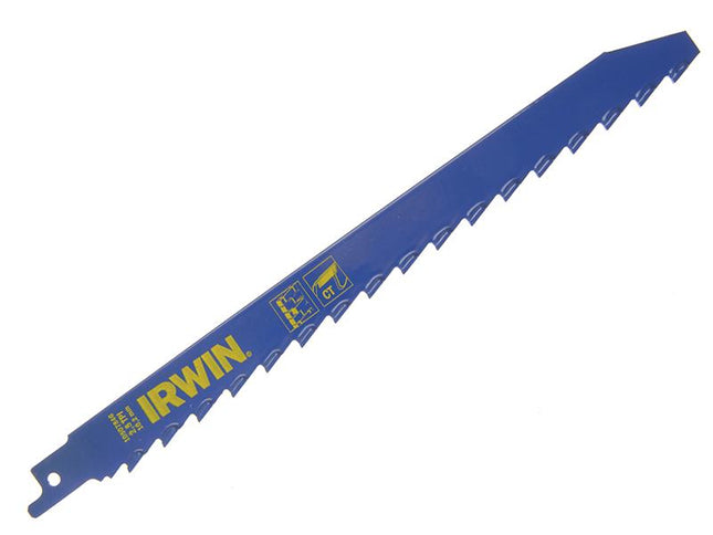 IRWIN Sabre Saw Blade Mrb Masonry 235Mm X 20Mm