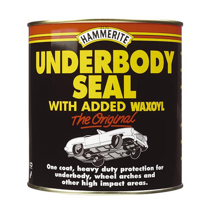 Hammerite Underbody Seal Tin 500Ml