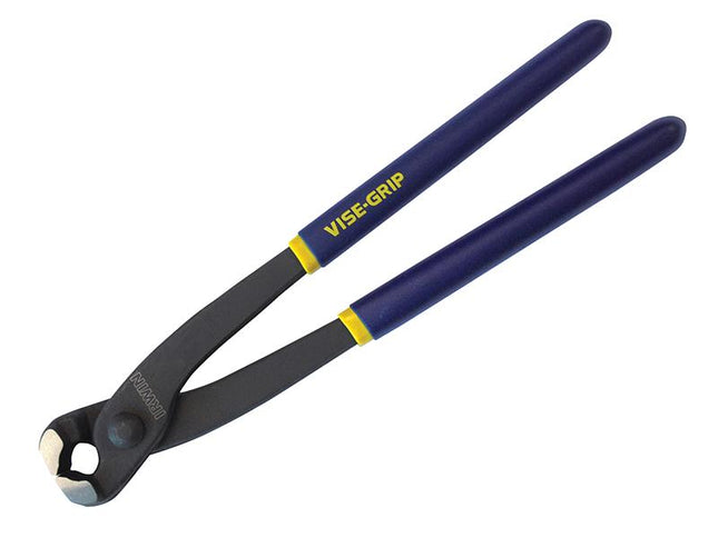 Irwin Vise-Grip Construction Nipper 225Mm (9In)