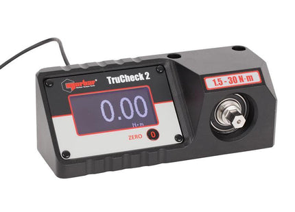 Norbar TruCheckª 2 Torque Wrench Checker 1.5-30Nm