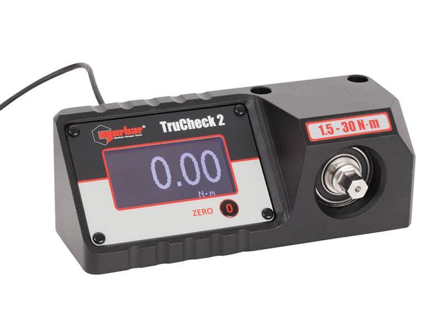 Norbar TruCheckª 2 Torque Wrench Checker 1.5-30Nm
