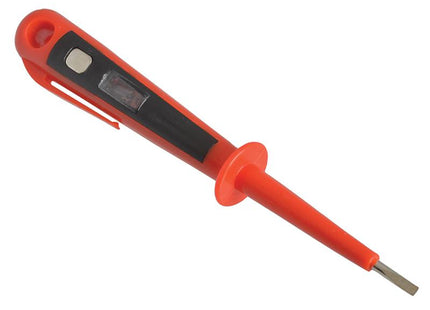 Faithfull Mains Tester Screwdriver