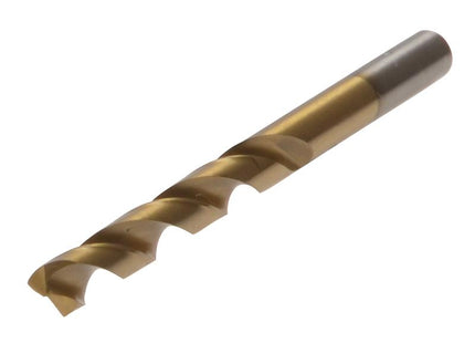 IRWIN Hss Pro Tin Coated Drill Bit 6.0Mm Ol:93Mm Wl:57Mm