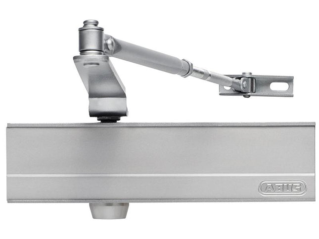 ABUS Mechanical Ac7124 Overhead Door Closer Silver