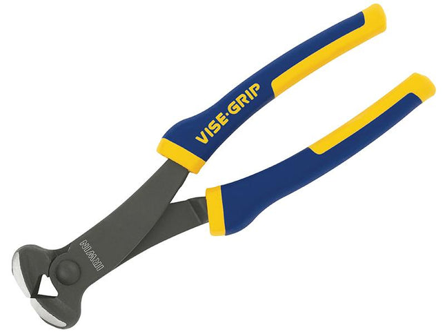 Irwin Vise-Grip End Cutting Pliers 200Mm (8In)
