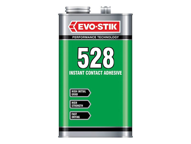 Evo-Stik 528 Instant Contact Adhesive 1 Litre