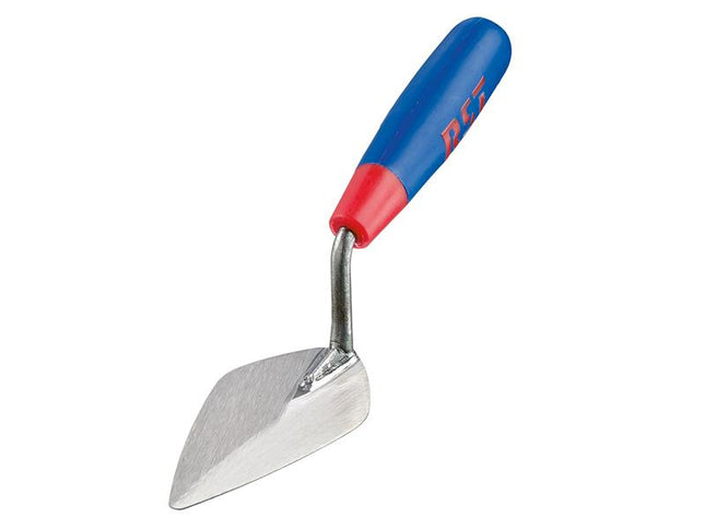 R.S.T. Pointing Trowel London Pattern Soft Touch Handle 6In