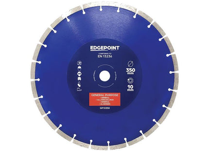 GP10350 General-Purpose Diamond Blade 350mm