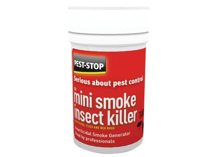 Pest-Stop Systems Mini Smoke Insect Killer
