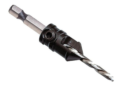 TREND Snap/Cs/4 Countersink With 5/64In Drill
