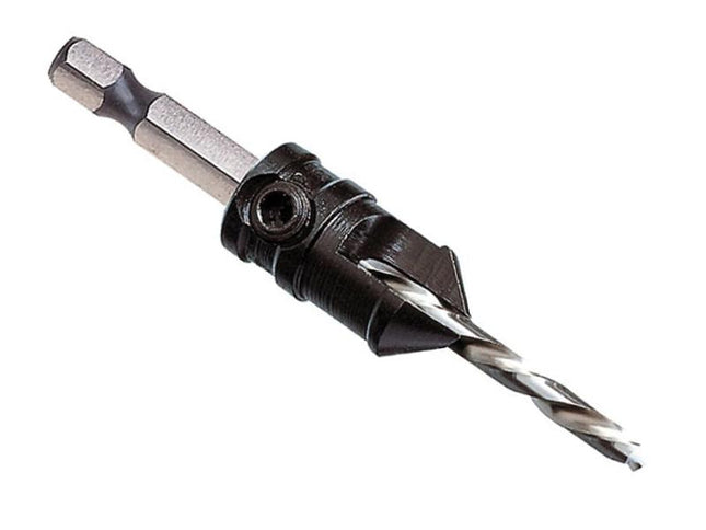 TREND Snap/Cs/4 Countersink With 5/64In Drill