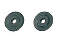 Bahco Spare Wheels For 306 Range Of Pipe Cutters (Pack Of 2)