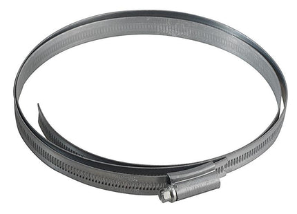 Jubilee (Size 12.1/2In) Zinc Protected Hose Clip 286 - 318Mm (11.1/4 - 12.1/2In)