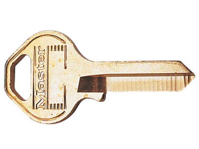 Master Lock K15 Single Keyblank