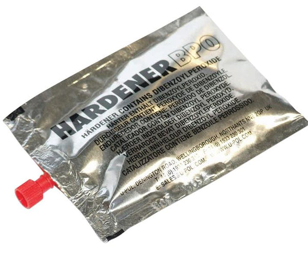 U-POL Hardener For P38/P40 Sachet 20G