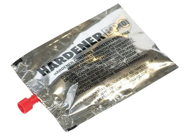 U-POL Hardener For P38/P40 Sachet 20G