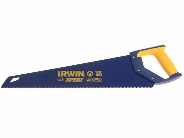 Irwin Jack Xpert Fine Handsaw 550Mm (22In) Ptfe Coated 10Tpi