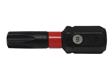 Forgefix ForgeFast TORX Compatible Impact Bit TX10 x 25mm (Card 2)