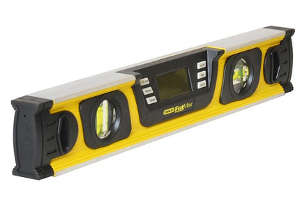 Stanley Tools Fatmax Digital Level 3 Vial 60Cm