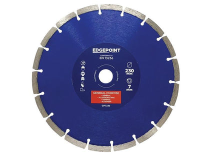 GP7230 General-Purpose Diamond Blade 230mm