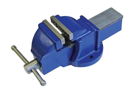 Faithfull Mechanic'S Bench Vice 150Mm (6In)