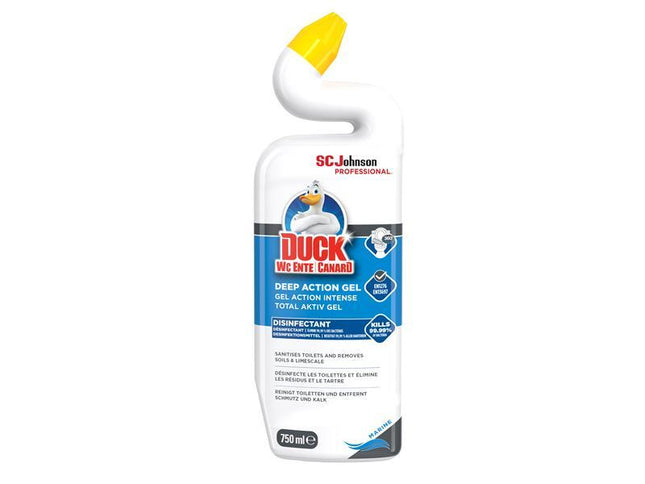 Sc Johnson Professional Duck Deep Action Gel Marine 750ml