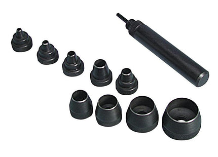 Maun Metric Wad Punch Kit 1000/05
