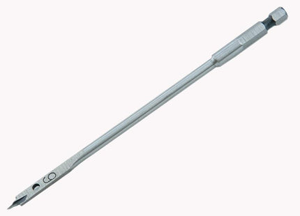 Faithfull Flat Bit 6Mm X 152Mm