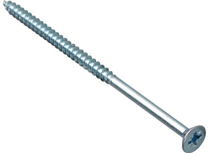 Forgefix Multi-Purpose Pozi Screw Csk St Zp 5 X 100Mm Box 100