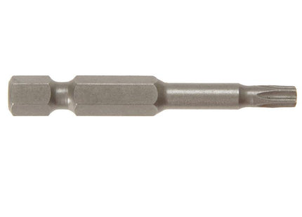 IRWIN Power Screwdriver Bits Torx Tx40 50Mm Pack Of 5