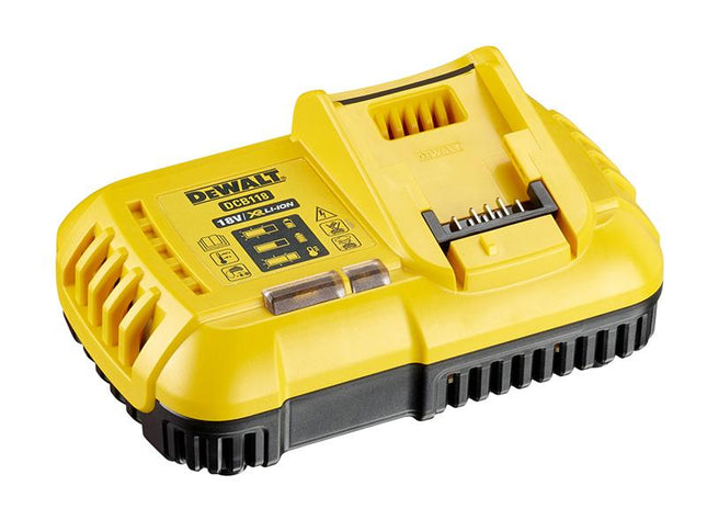 DEWALT Dcb118 Flexvolt Xr Multi-Voltage Fast Charger 18/54V Li-Ion