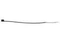 Forgefix Cable Tie Black 2.5 X 100Mm (Bag 100)