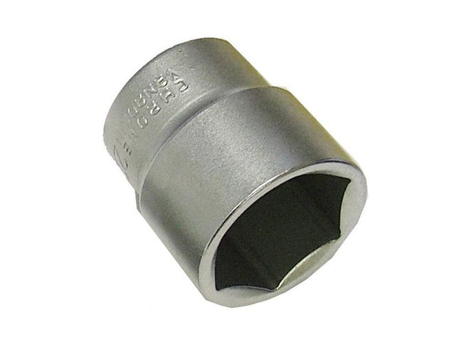 Faithfull Hexagon Socket 1/2In Drive 27Mm