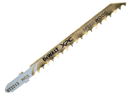 DEWALT Xpc Hcs Wood Jigsaw Blades Pack Of 5 T144D