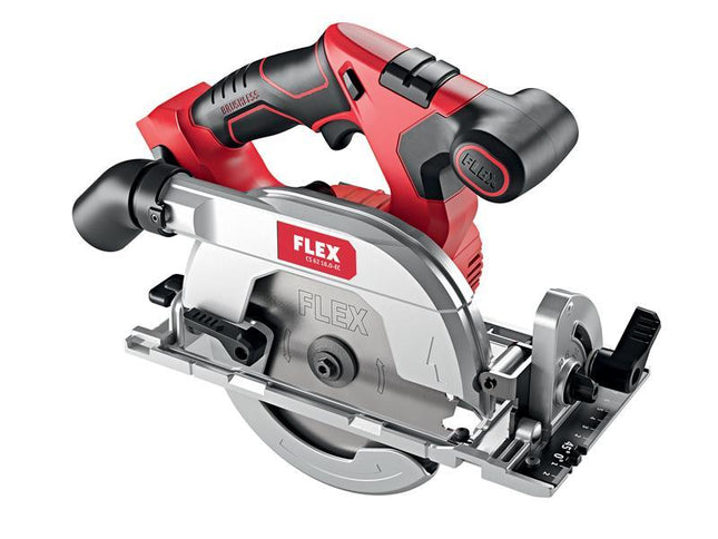 Flex Power Tools Cs 62 Cordless Circular Saw 18V 2 X 5.0Ah Li-Ion