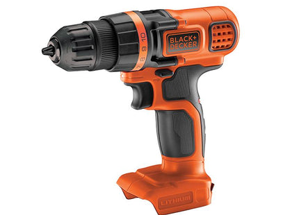 Black & Decker Bdcdd18N Drill Driver 18V Bare Unit
