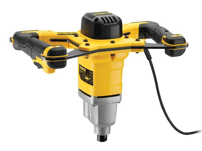 DEWALT DWD241 Dual Handle Paddle Mixer 1800W 110V