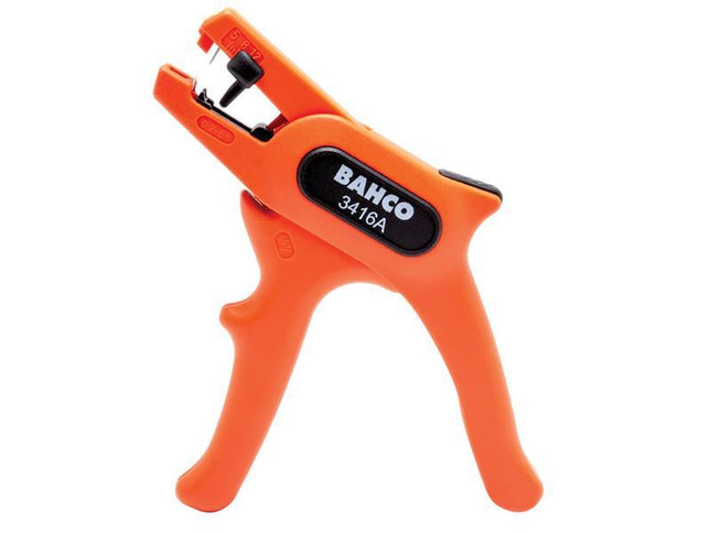 Bahco Automatic Wire Stripping Pliers (0.2-6Mm)