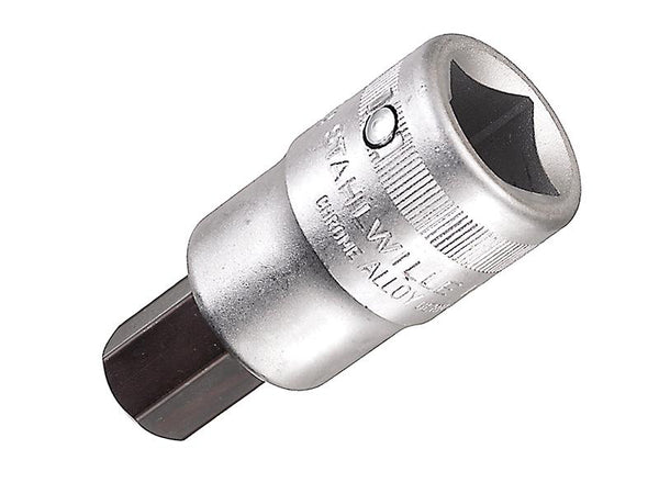 Stahlwille In-Hex Socket 3/4In Drive 14Mm